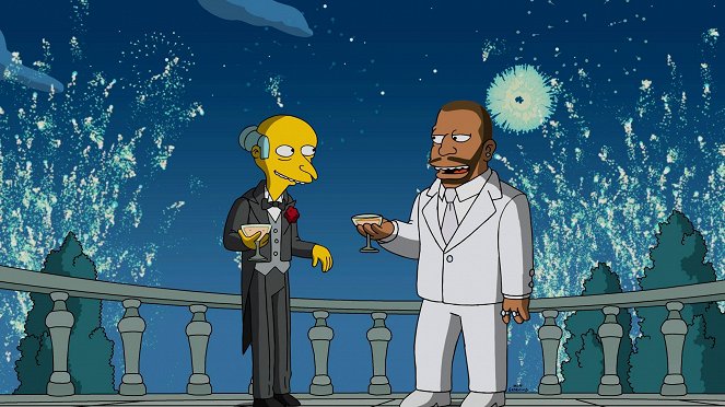 The Simpsons - Season 28 - The Great Phatsby: Part One - Photos