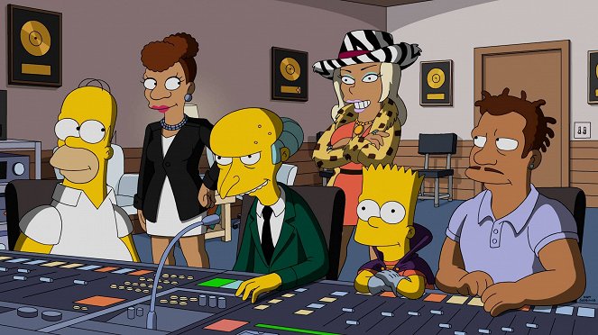 The Simpsons - Season 28 - The Great Phatsby: Part Two - Photos