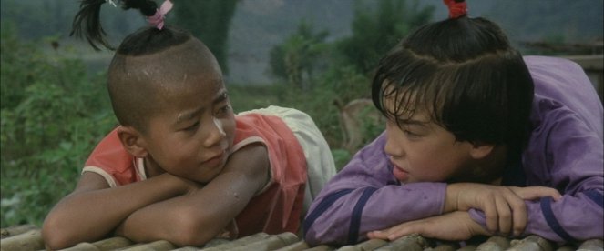 Le Temple de Shaolin 2 - Les enfants de Shaolin - Film