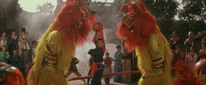 Shaolin Temple 2 - Kinder der Rache - Filmfotos