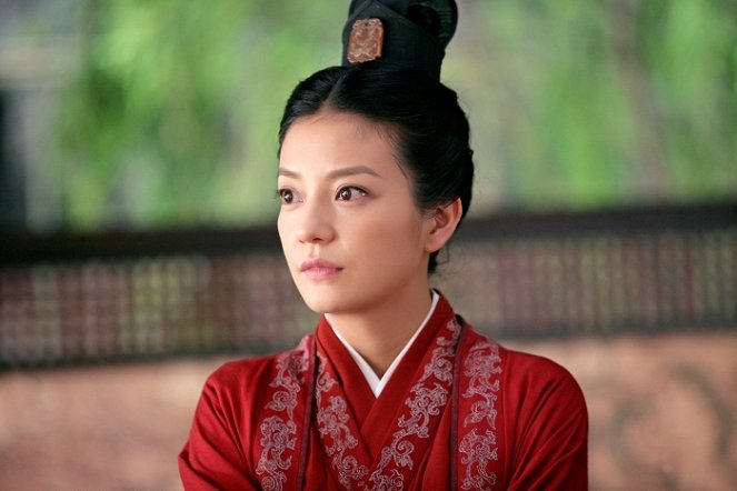 Les 3 Royaumes - Film - Vicki Zhao