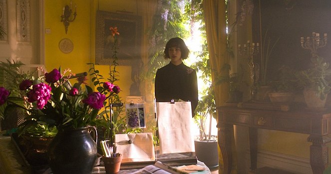 El maravilloso jardín secreto de Bella Brown - De la película - Jessica Brown Findlay