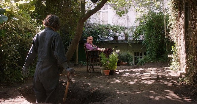 El maravilloso jardín secreto de Bella Brown - De la película