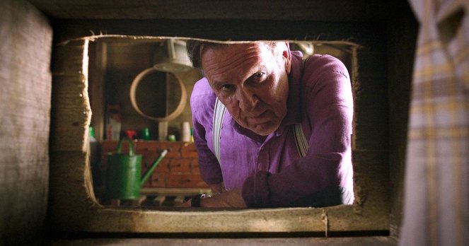 O Maravilhoso Jardim de Bella Brown - Do filme - Tom Wilkinson