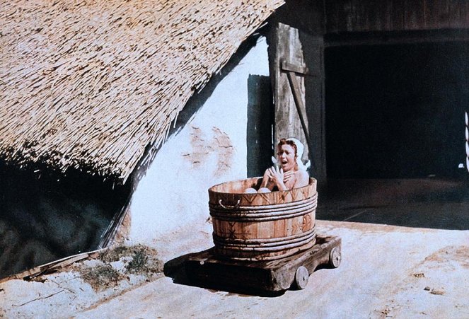 Das Bad auf der Tenne - Kuvat elokuvasta