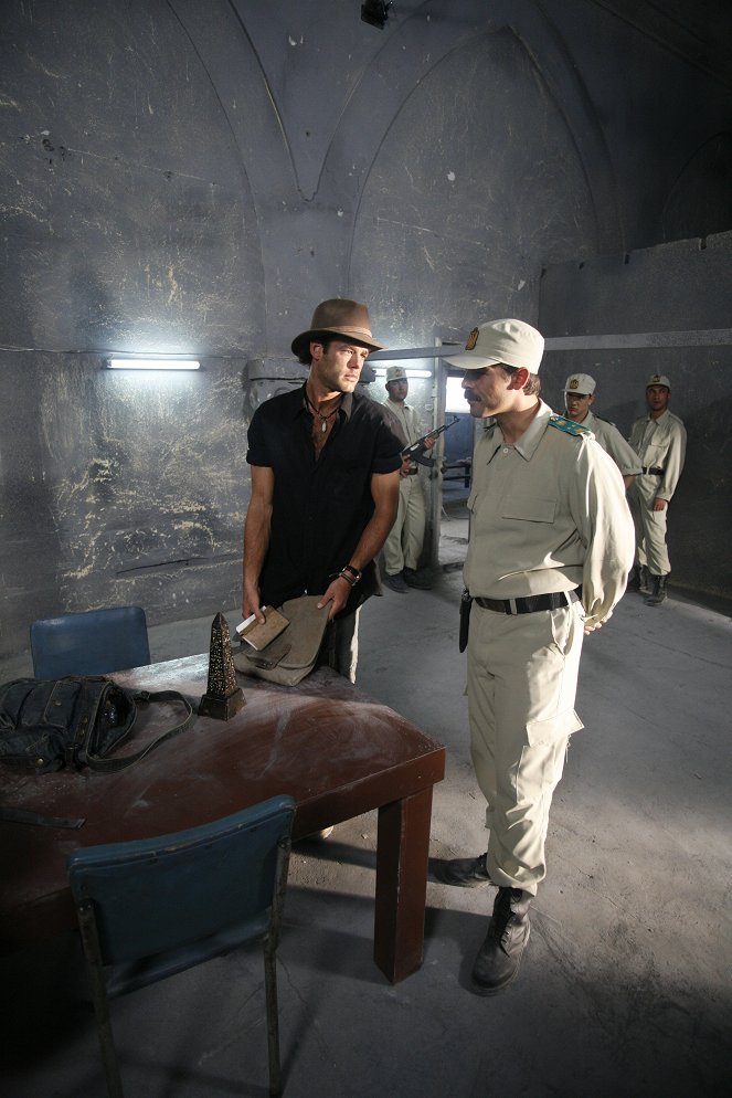 Jack Hunter and the Quest for Akhenaten's Tomb - Photos