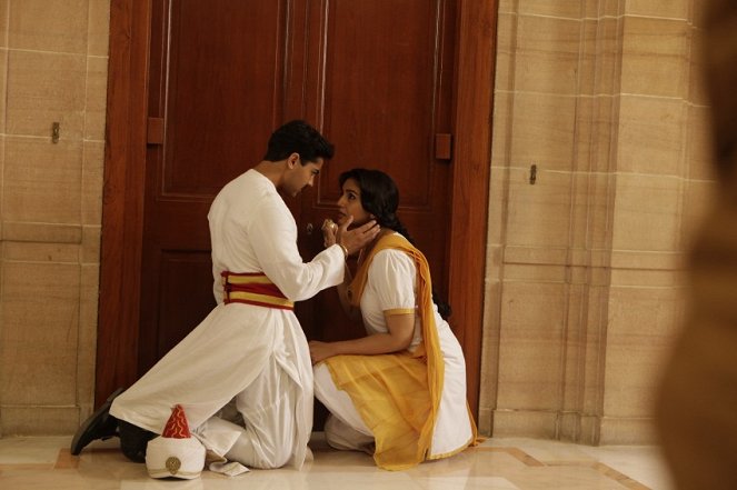 Adeus Índia - Do filme - Manish Dayal, Huma Qureshi