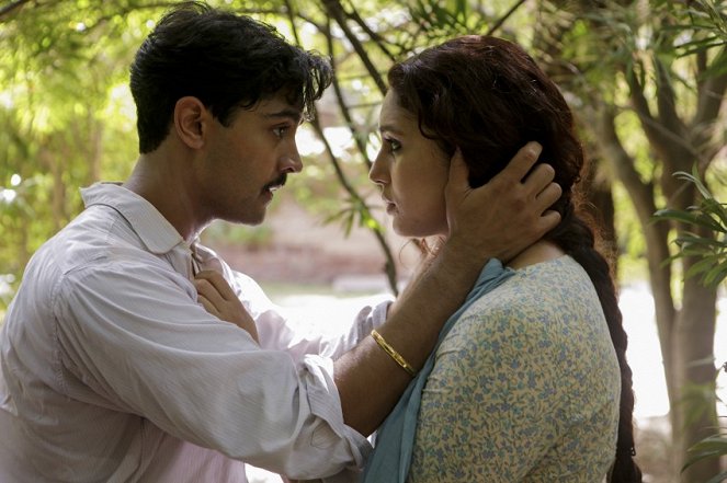 El último virrey de la India - De la película - Manish Dayal, Huma Qureshi