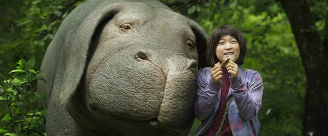 Okja - De la película - Seo-hyun Ahn