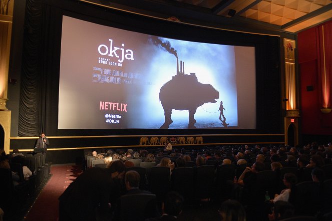 Okja - Evenementen