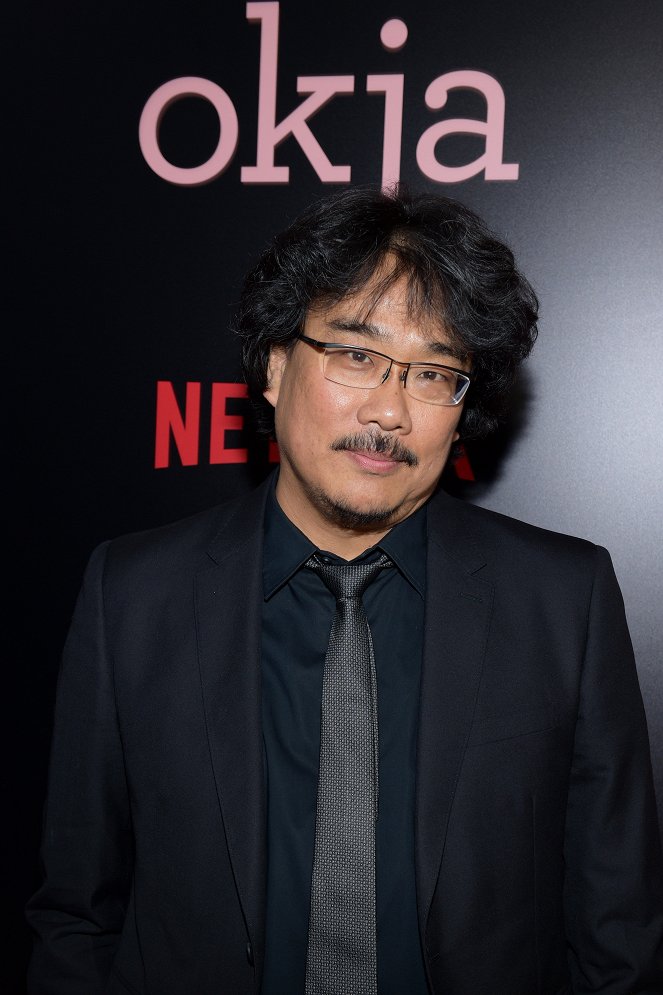 Okja - Events - Joon-ho Bong