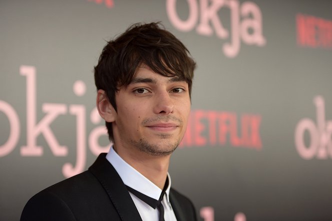 Okja - Evenementen - Devon Bostick