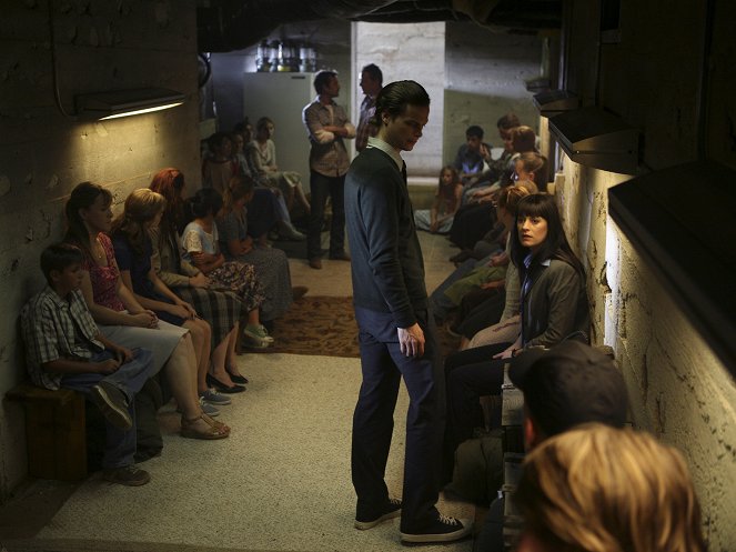 Criminal Minds - Die letzte Schlacht - Filmfotos - Matthew Gray Gubler, Paget Brewster