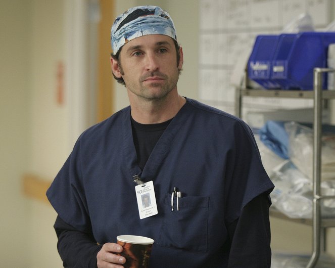 Grey's Anatomy - Die jungen Ärzte - Der Morgen danach - Filmfotos - Patrick Dempsey