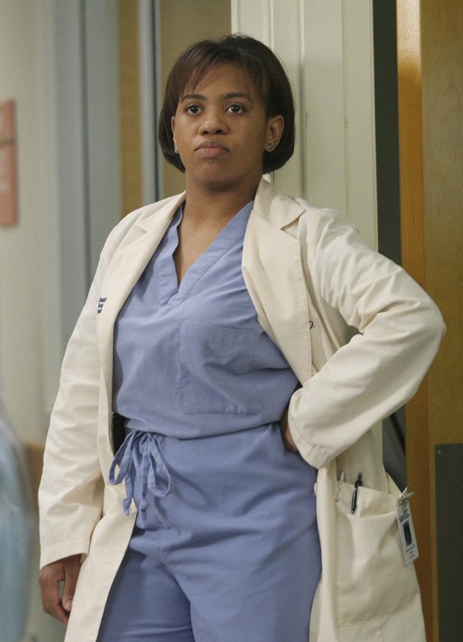 Grey's Anatomy - Season 1 - If Tomorrow Never Comes - Photos - Chandra Wilson