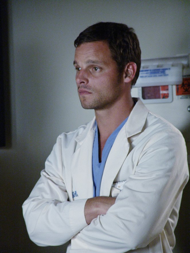Grey's Anatomy - Die jungen Ärzte - Der Morgen danach - Filmfotos - Justin Chambers
