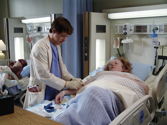 Grey's Anatomy - Season 1 - If Tomorrow Never Comes - Photos - T.R. Knight