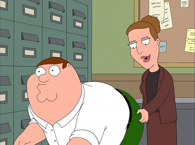 Family Guy - Season 8 - Peter-elle Belästigung - Filmfotos