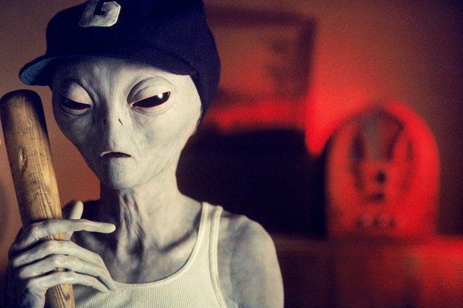 The X-Files - Salaiset kansiot - The Unnatural - Kuvat elokuvasta