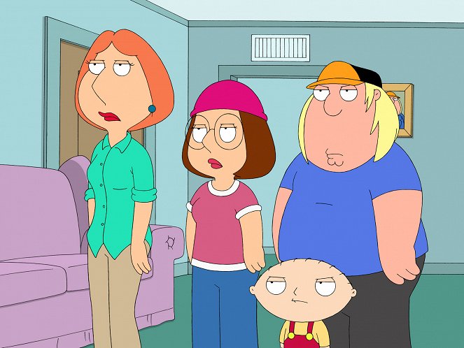 Family Guy - Április Quahogban - Filmfotók