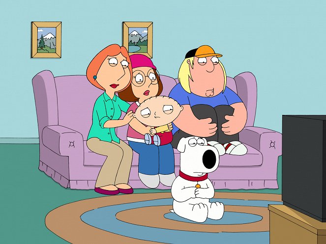 Family Guy - Április Quahogban - Filmfotók
