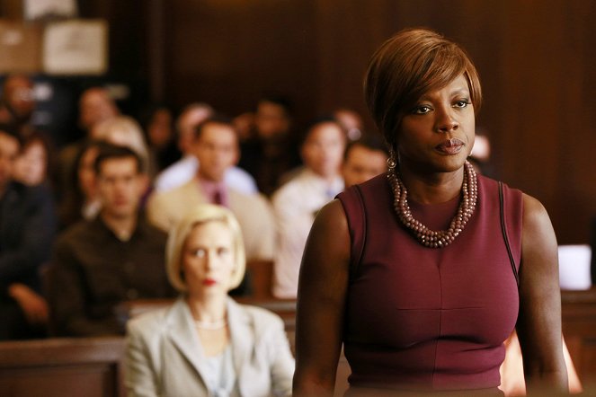 How to Get Away with Murder - Season 1 - Let's Get to Scooping - Photos - Viola Davis