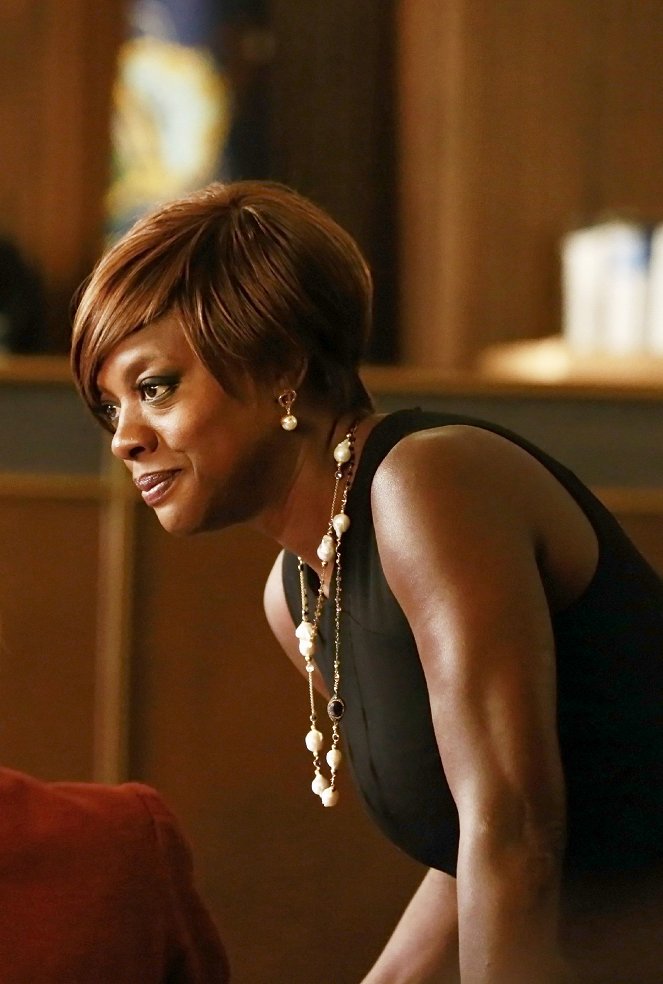 How to Get Away with Murder - Let's Get to Scooping - Photos - Viola Davis