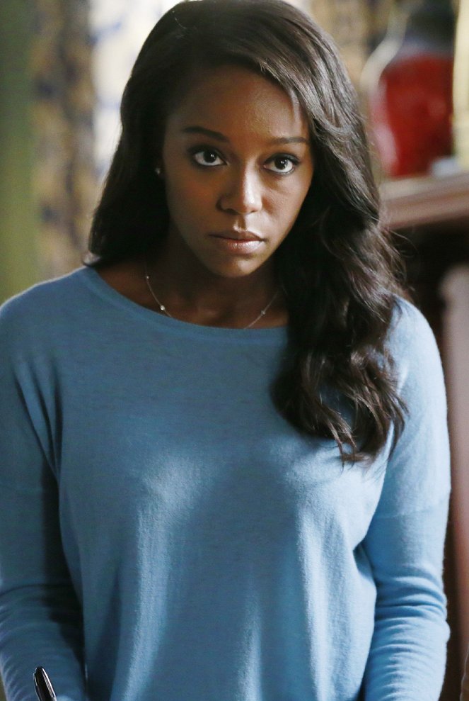 How to Get Away with Murder - Smile, or Go to Jail - Van film - Aja Naomi King