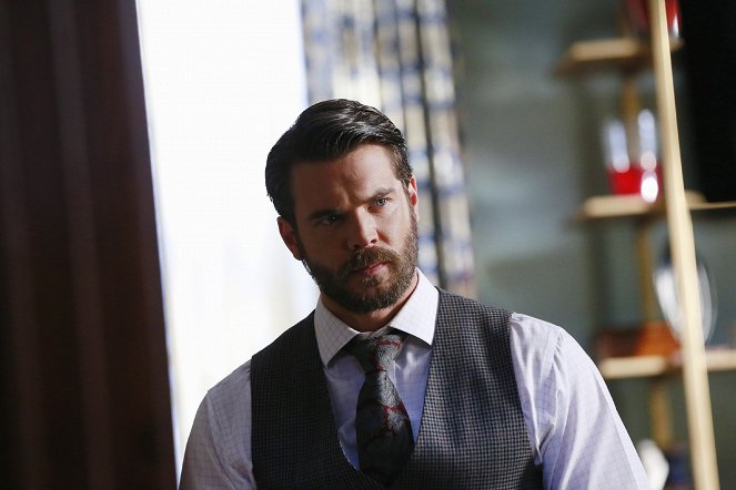 How to Get Away with Murder - Les Amants terribles - Film - Charlie Weber