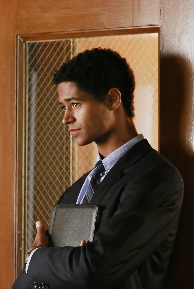 How to Get Away with Murder - Les Amants terribles - Film - Alfred Enoch