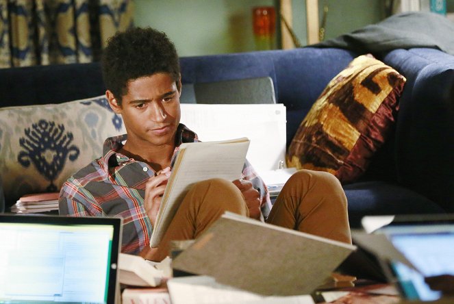 How to Get Away with Murder - Season 1 - It's All Her Fault - Photos - Alfred Enoch