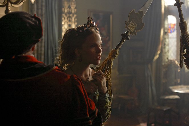 Les Tudors - Peine royale - Film - Tamzin Merchant
