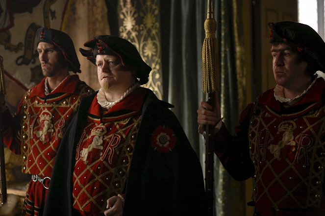 Dynastia Tudorów - Sedno sprawy - Z filmu
