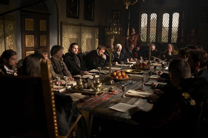 The Tudors - Tunnustus - Kuvat elokuvasta - Henry Cavill