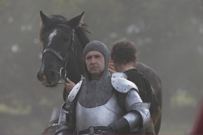 Dynastia Tudorów - Zezwalam - Z filmu - David O'Hara