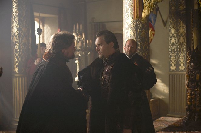 Les Tudors - Nouvelles alliances - Film - Anthony Brophy, Jonathan Rhys Meyers