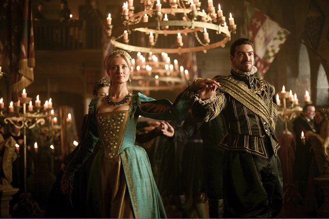 Die Tudors - Sixth and the Final Wife - Filmfotos - Joely Richardson