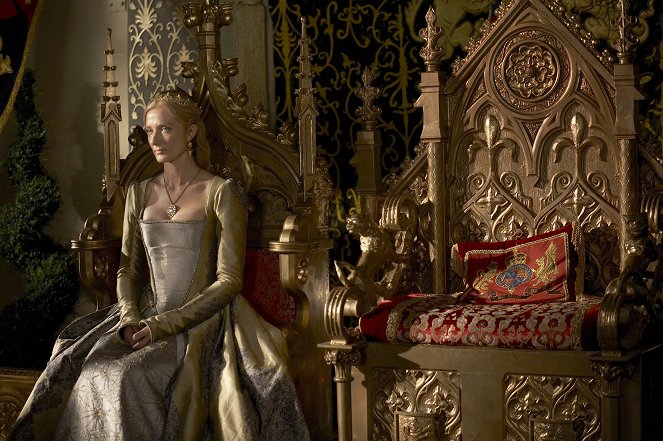 Dynastia Tudorów - Po naszej myśli - Z filmu - Joely Richardson