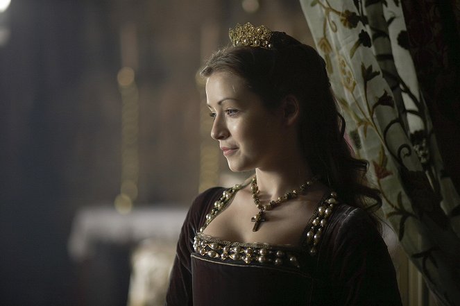 Tudorovci: Sex, moc a intrigy - As It Should Be - Z filmu - Sarah Bolger