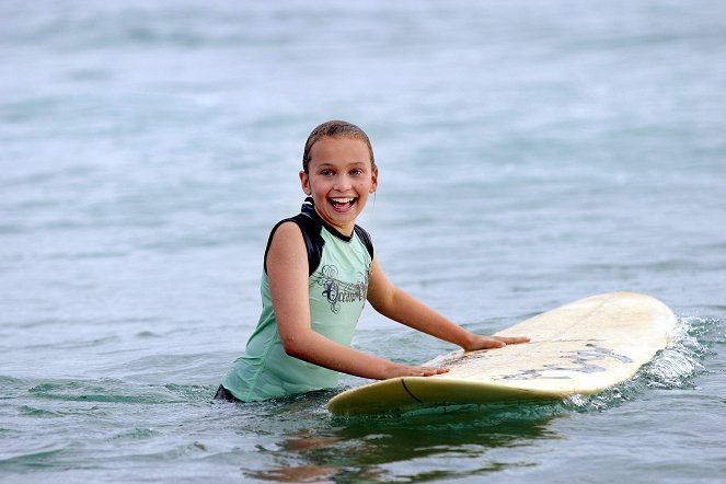 Taylor má trable - Learning to Surf - Z filmu - Marny Kennedy