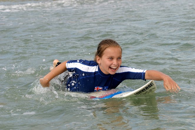 Taylor má trable - Learning to Surf - Z filmu - Marny Kennedy
