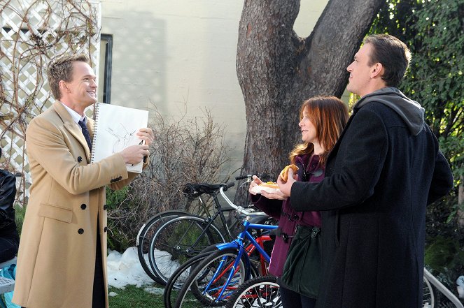 How I Met Your Mother - The Final Page: Part One - Photos - Neil Patrick Harris, Alyson Hannigan, Jason Segel