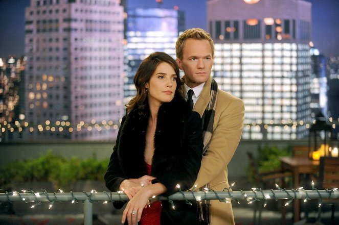 How I Met Your Mother - The Final Page: Part Two - Van film - Cobie Smulders, Neil Patrick Harris
