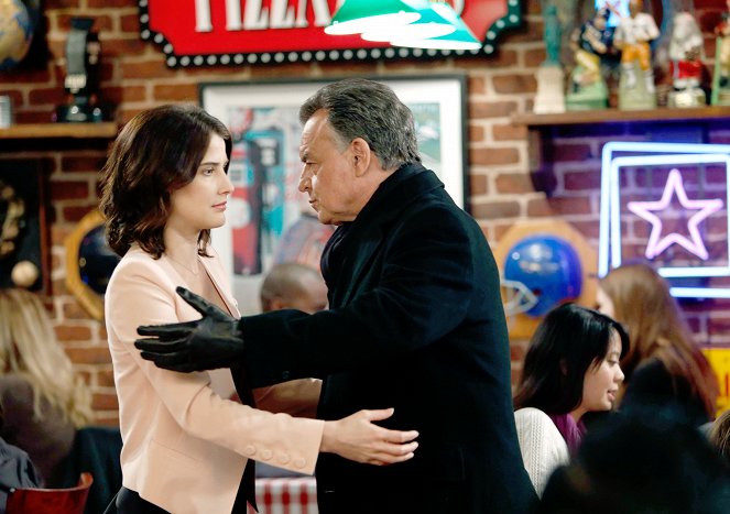 How I Met Your Mother - Groupe ou DJ ? - Film - Cobie Smulders, Ray Wise