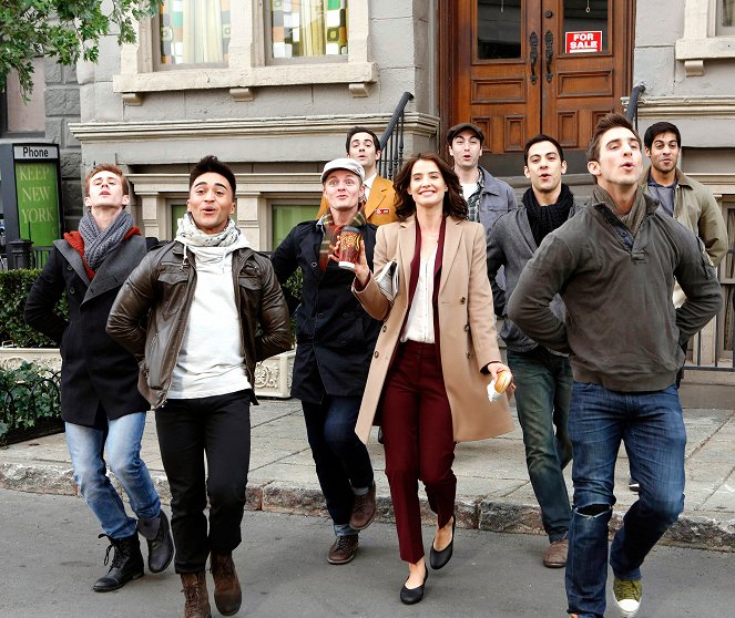 How I Met Your Mother - Ring Up! - Photos - Cobie Smulders