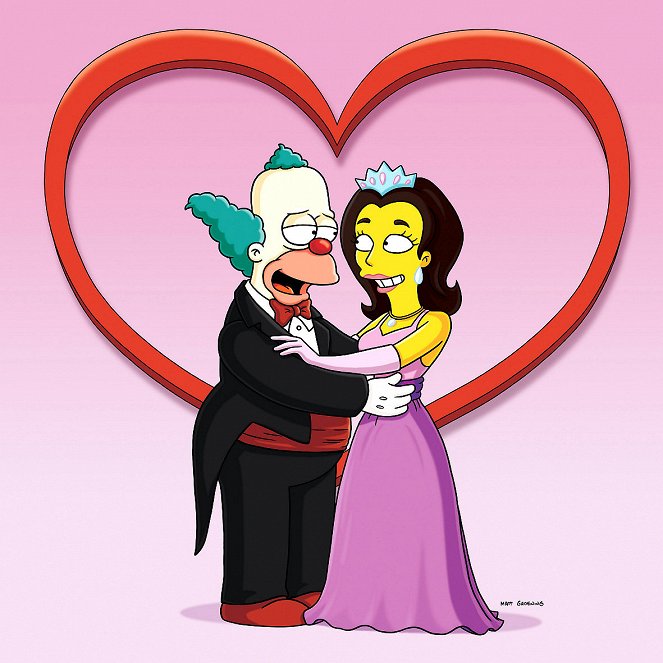 Os Simpsons - Once Upon a Time in Springfield - Do filme