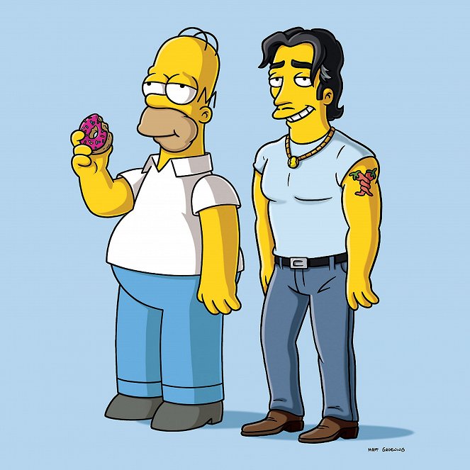 A Simpson család - Millió dolláros talán - Filmfotók