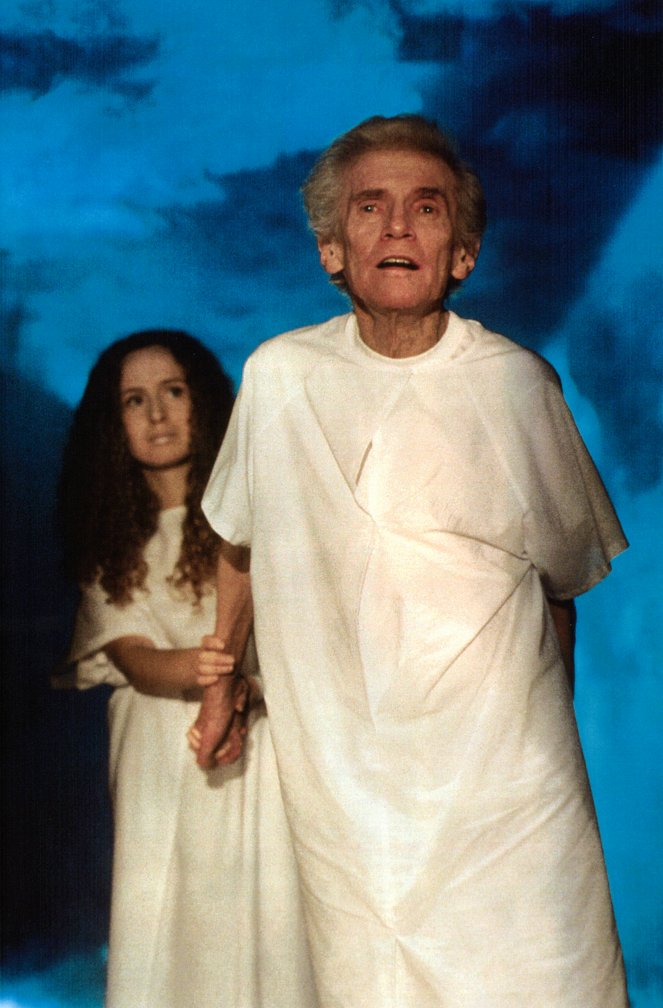 The Outer Limits - White Light Fever - Photos - Michelle Beaudoin, William Hickey