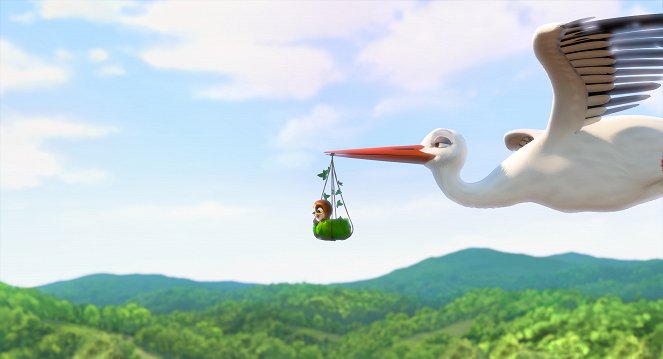 Überflieger - Kleine Vögel, großes Geklapper - Filmfotos
