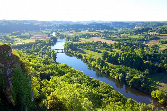 Lebensader Dordogne - Filmfotos